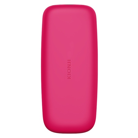 Кнопочный телефон Kionji 6 Розовый